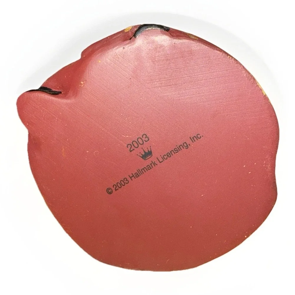 Hallmark keepsake ornament